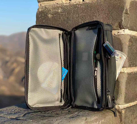 Purevave large toiletry bag