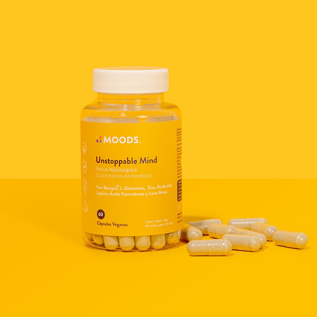 Focus Nootropics - Moods product image