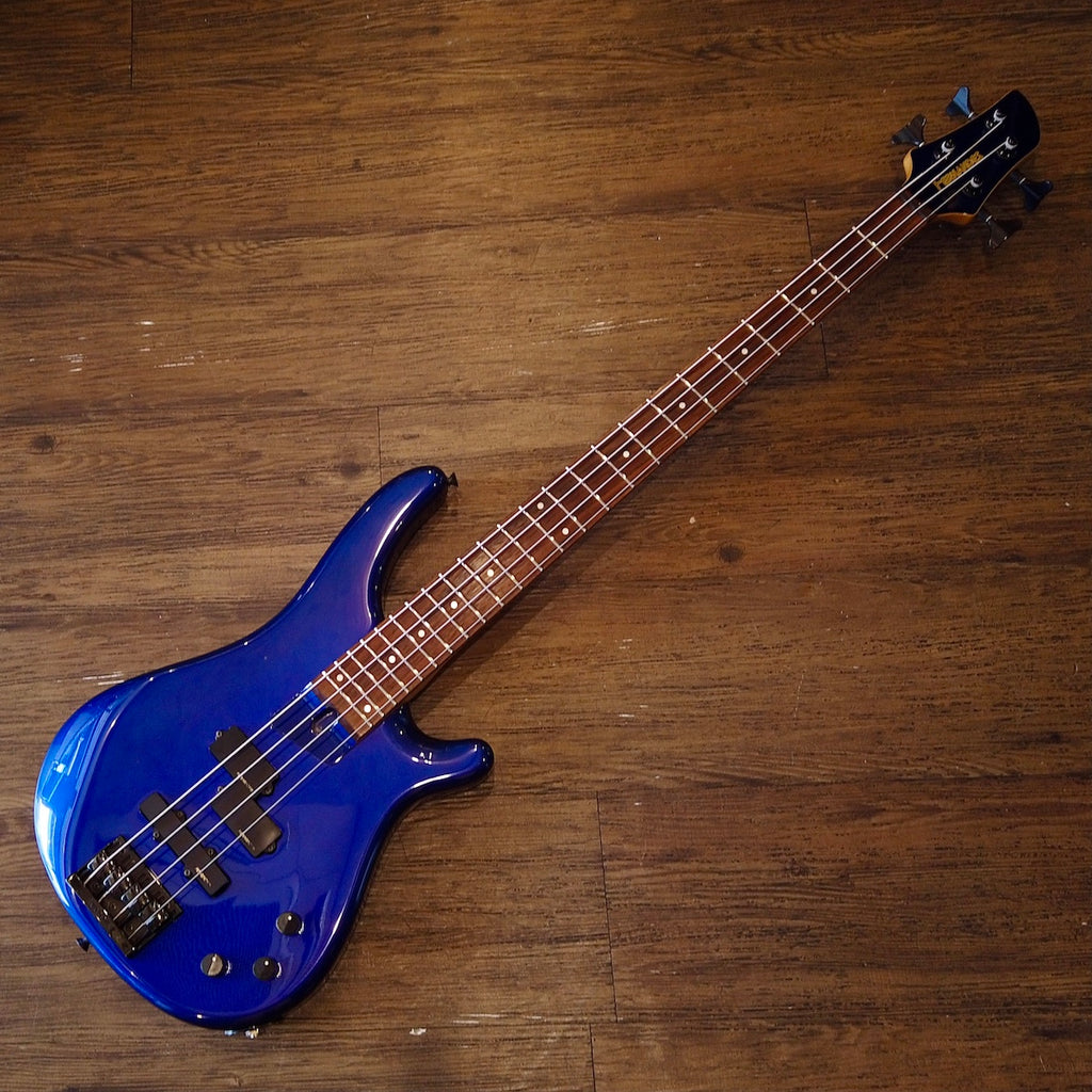 Fernandes FRB-40M Electric bass medium scale -GrunSound-b493-