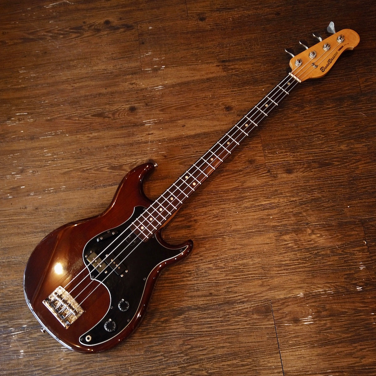 Yamaha BB-800 Broad Bass 1970s Japan -GrunSound-b535-