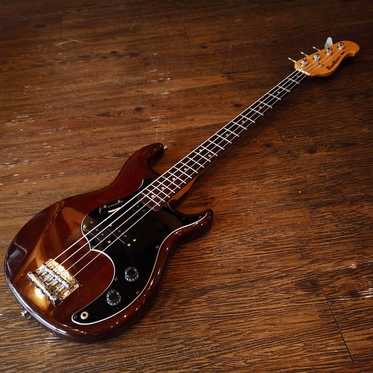 Yamaha BB-800 Broad Bass 1970s Japan -GrunSound-b535-