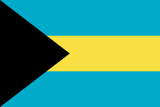 drapeau Bahamas