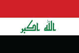 drapeau Irak