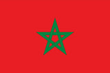 drapeau Maroc