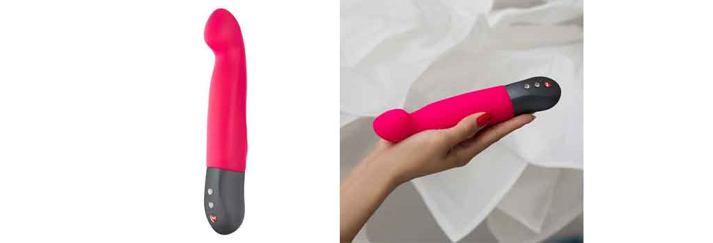 vibrador pulsador fun factory