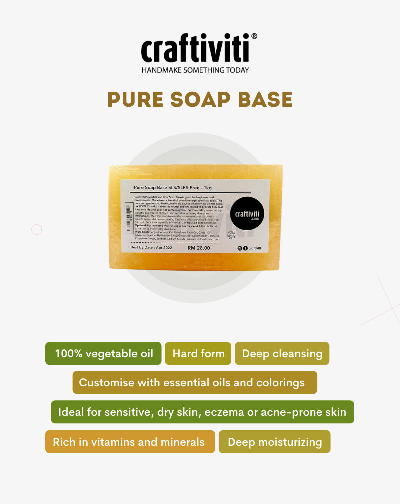 Pure Soap Base