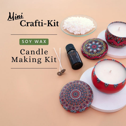 Candle Making Kit – Blithe and Bonny