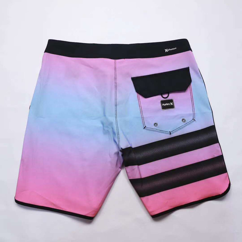 Hurley Phantom Block Party Keep Cool 18´´ Swimming Shorts Pink