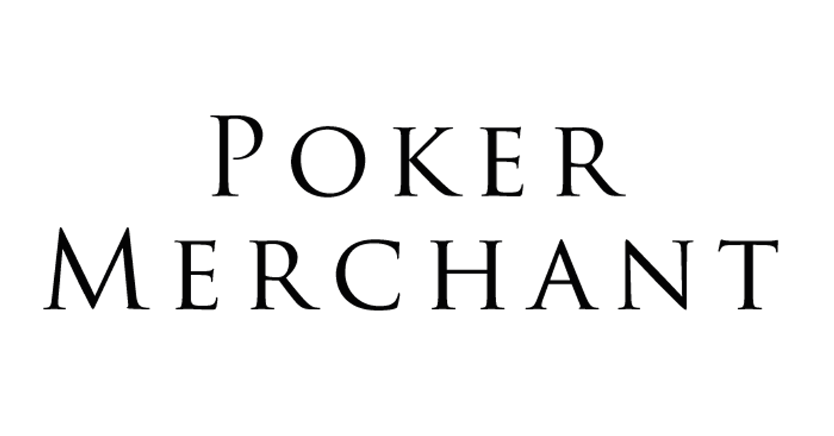 Poker Merchant