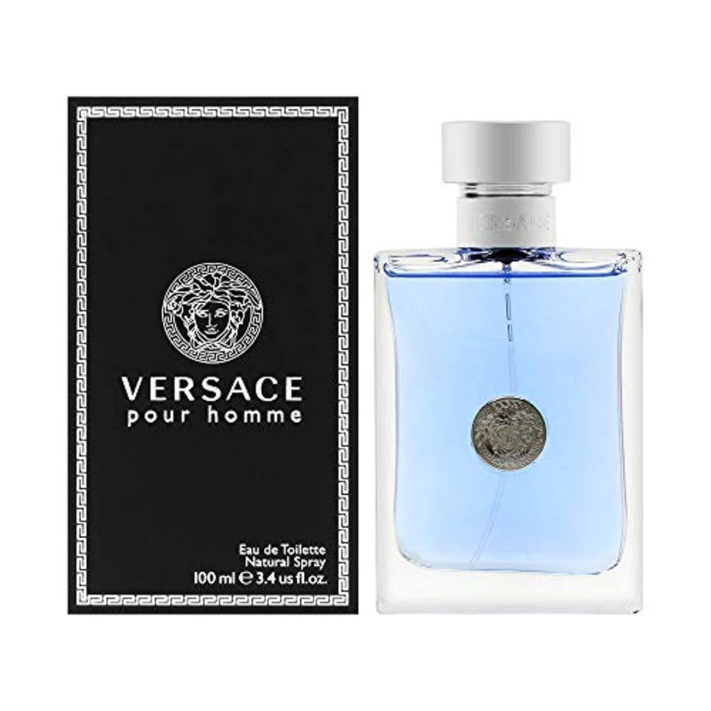 versace natural spray