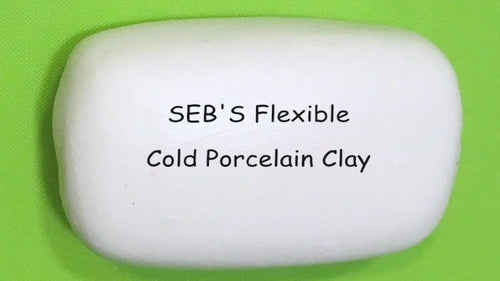 SEB'S Cold Porcelain Clay at $10.99