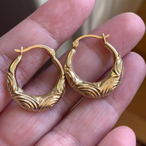 K18YG 750 ハート フープピアス 新品 Hoop Earrings | uzcharmexpo.uz