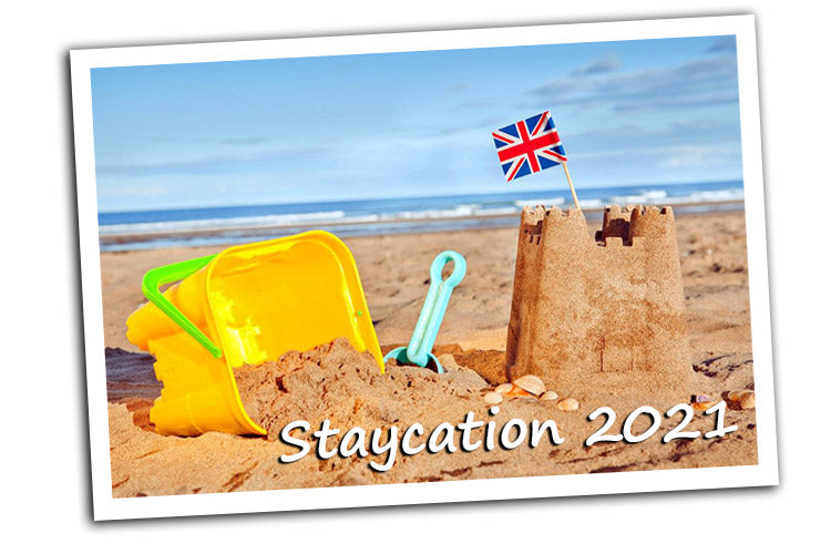 Staycation 2021 - the great British beach holiday