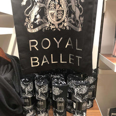 Royal Ballet Black tote bags