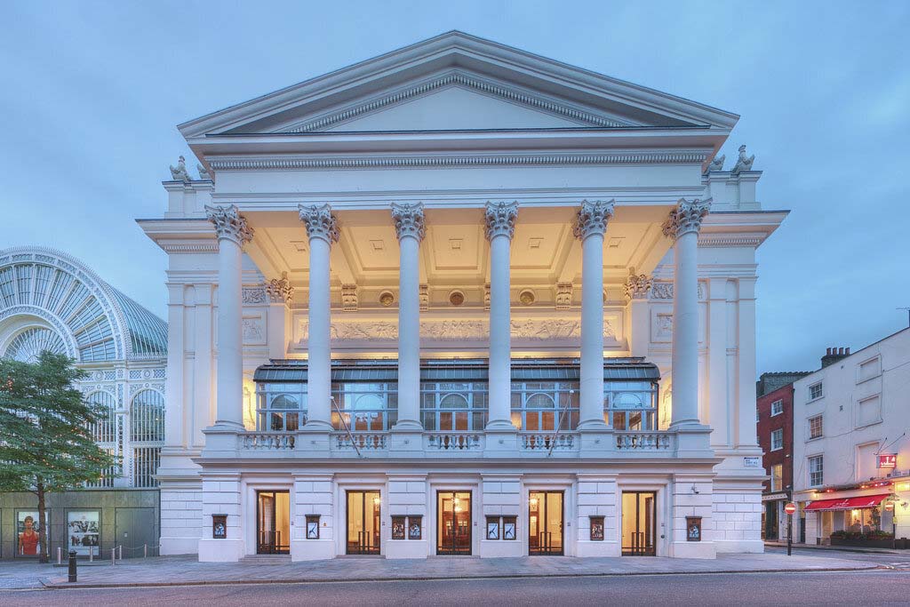 Royal Opera House 