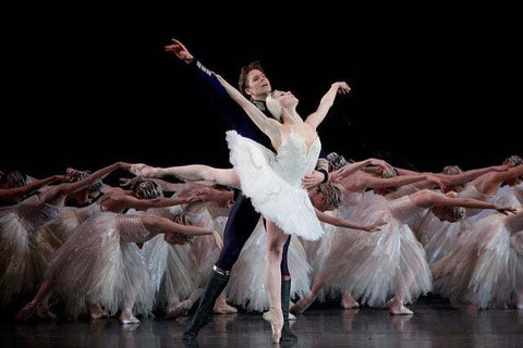 Swan Lake © ROH 2015