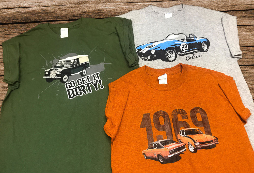 The-Cotswold-Motoring-Museuam-T-shirts-printed-by-Kingfisher-Giftwear