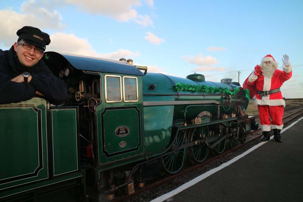 Romney, Hythe and Dymchurch Railway supplied by Kingfisher Giftwear
