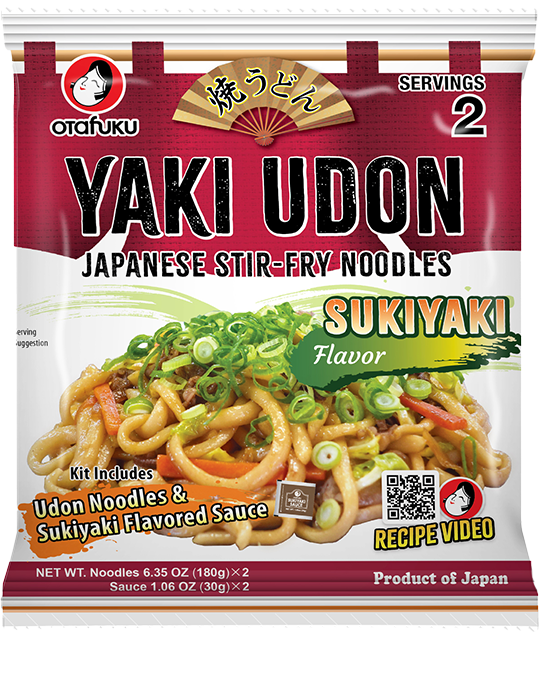 Otafuku YakiUdon