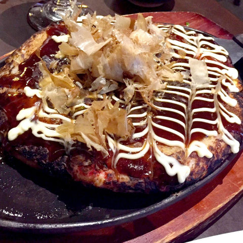 Okonomiyaki Bushido Izakaya