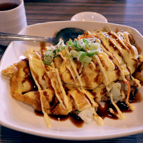 Okonomiyaki Dan Izakaya