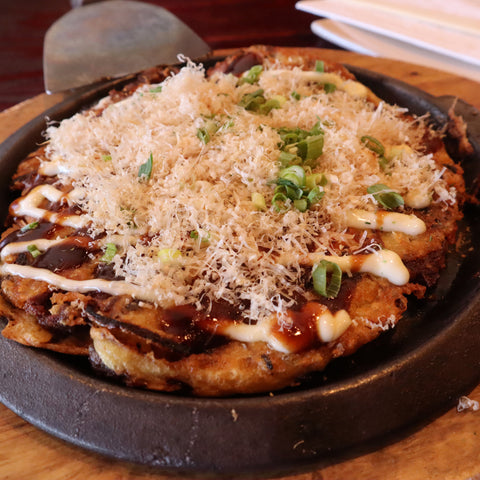 Okonomiyaki Genki Ramen