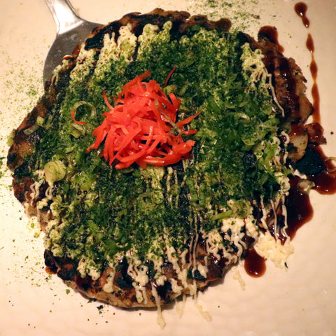 Okonomiyaki Halu Restaurant