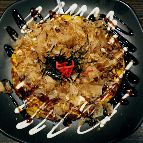 Okonomiyaki Majikku Ramen
