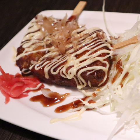 Okonomiyaki sticks New Oyaji
