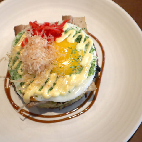 Okonomiyaki PABU Izakaya