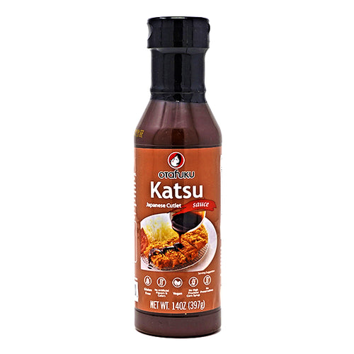 Otafuku : les sauces traditionnelles