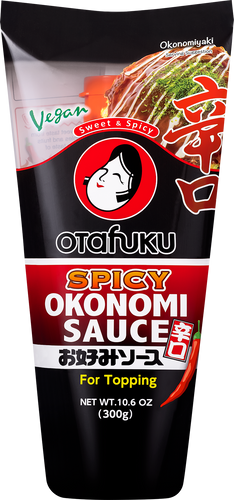 Otafuku Japanese Okonomiyaki Kit 4 Servings – Japanese Taste