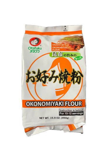 Otafuku Japanese Okonomiyaki Kit 4 Servings – Japanese Taste