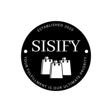 SISIFY Free Shipping On All UK Orders