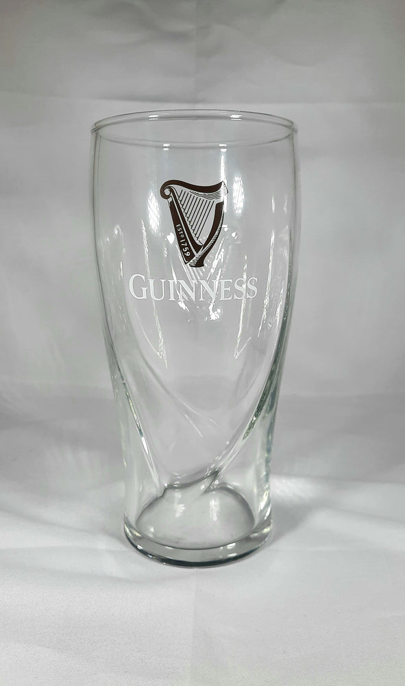 GUINNESS GILROY COLLECTION PINT GLASSES (2pk)