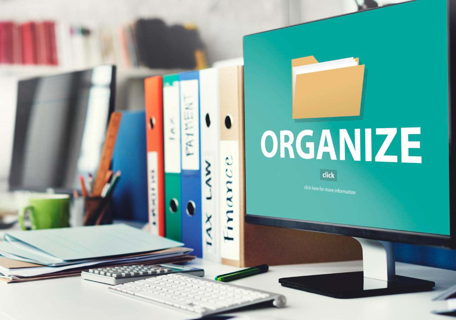 Essential Office Storage Solutions