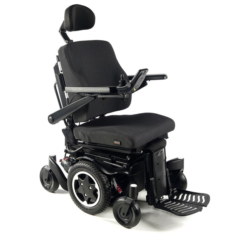 quickie hula power chair