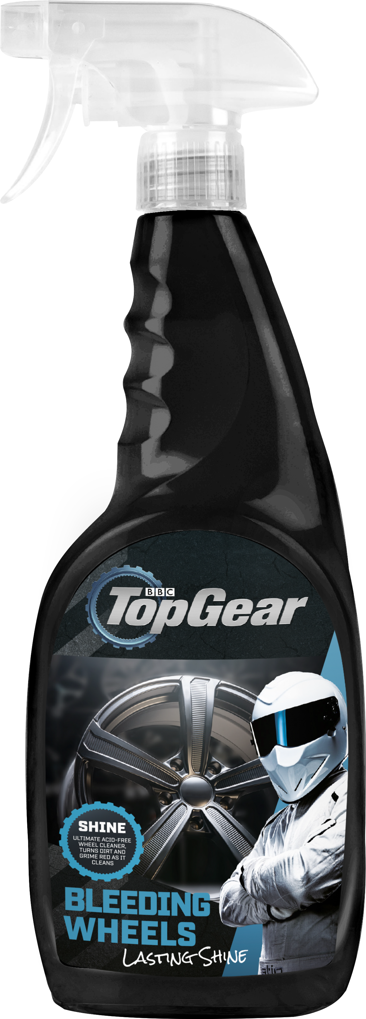 Top Gear - Air Fresheners 6 Pack Mixed Fragrance