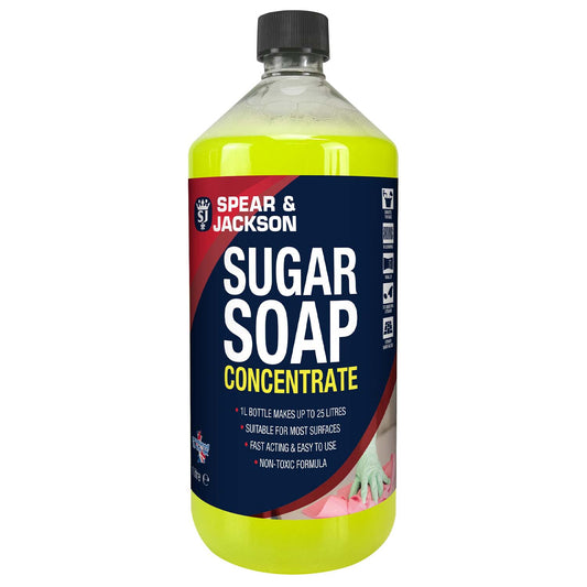 S&J Sugar Soap 1L