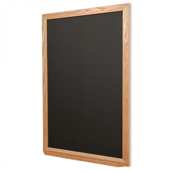 Wood Frame | Lam-Rite Portrait Chalkboard – New York Blackboard