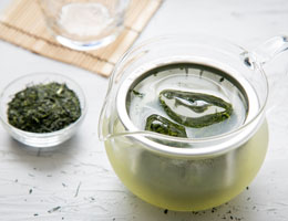 fukamushi sencha cold brew