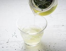 fukamushi sencha cold brew