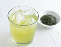 Hot Brew Iced Fukamushi Sencha