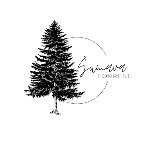 Logo - Šumava Forrest