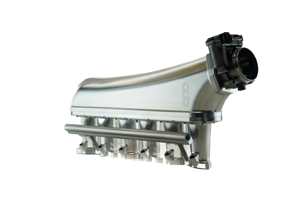 Upgrade your engine's performance with our high-quality Aluminium Billet intake manifold. Designed for maximum airflow and durability, our intake manifold delivers improved horsepower, torque, and throttle response. Experience the power of precision engineering and enhance your vehicle's performance with our Aluminium Billet intake manifold today.