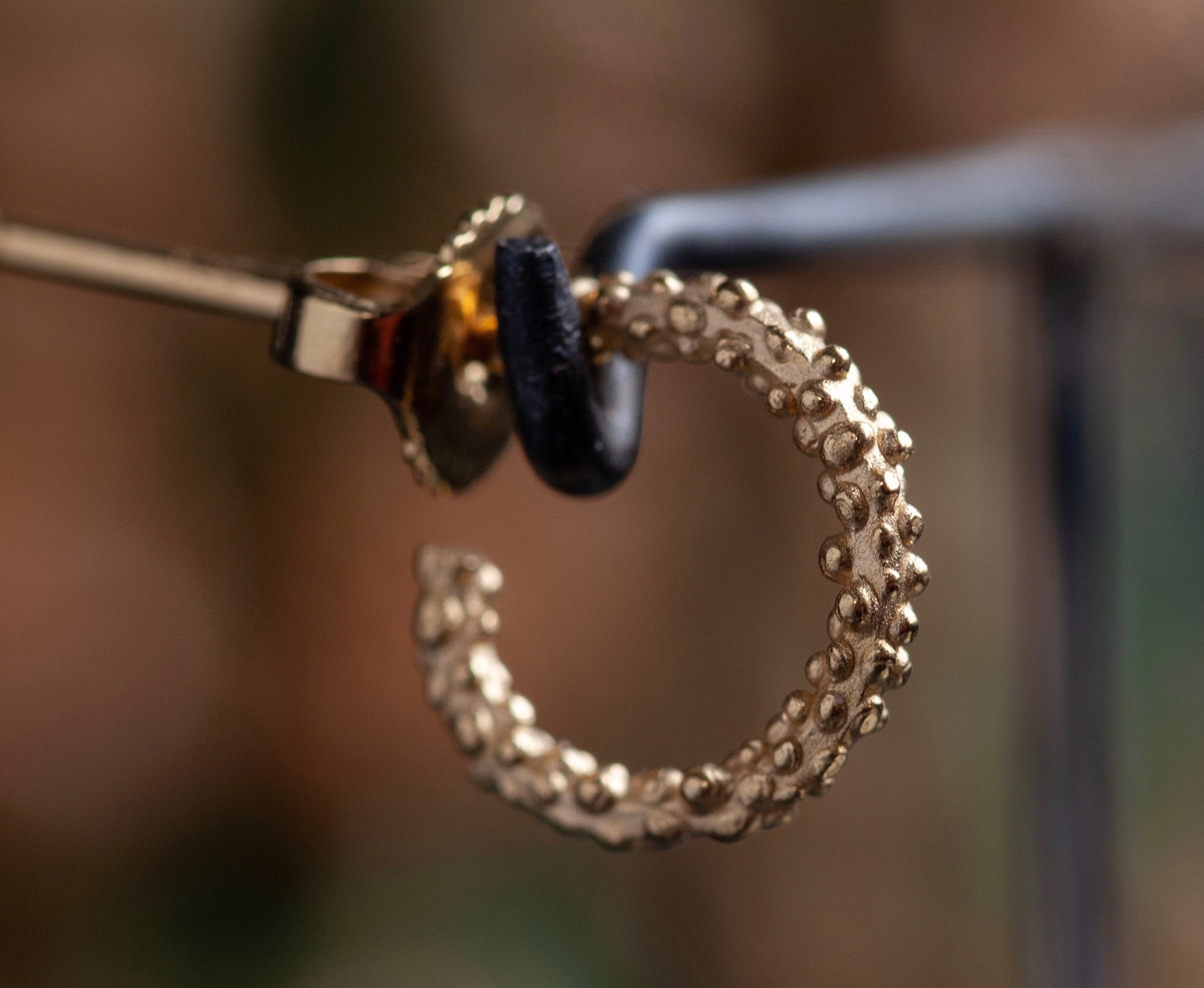 Hoop Earrings – Catherine Hills Jewellery