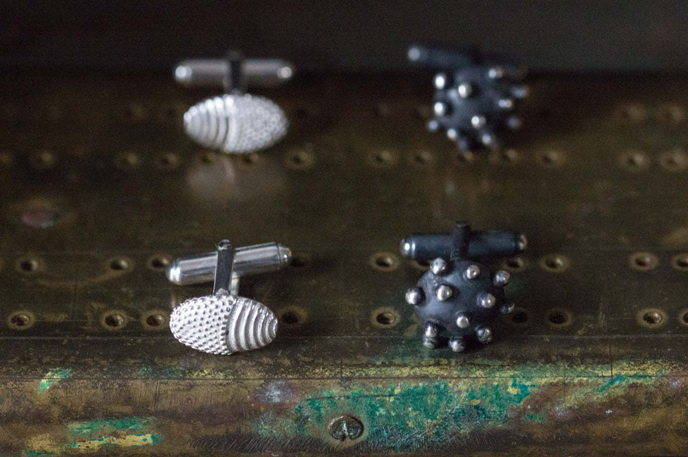 Catherine Hills Jewellery - T-Bar cufflinks