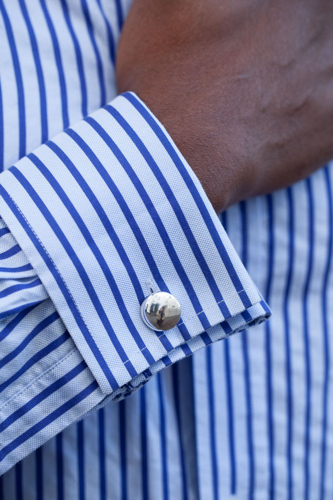 Catherine Hills Jewellery - Button cufflinks 