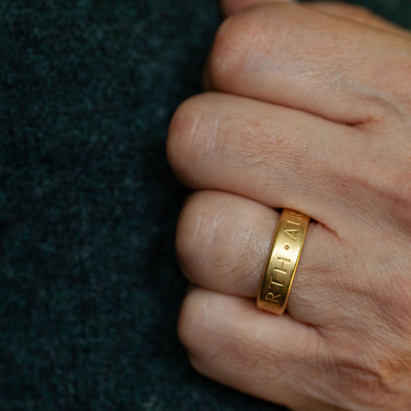Catherine Hills Jewellery Elements Ring