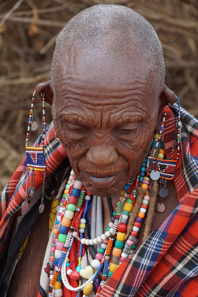 masai jewellery